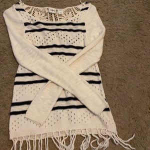 Day trip long sleeve top